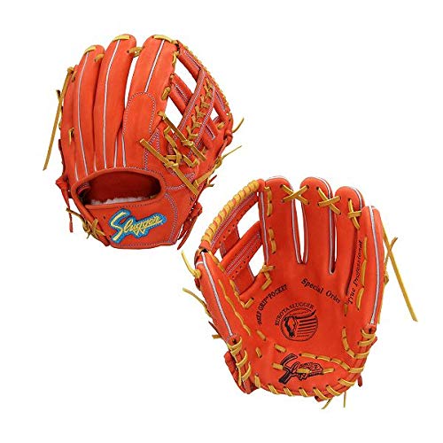 久保田運動具店 軟式 久保田スラッガー 内野手用 KSN-L7S [右利き用