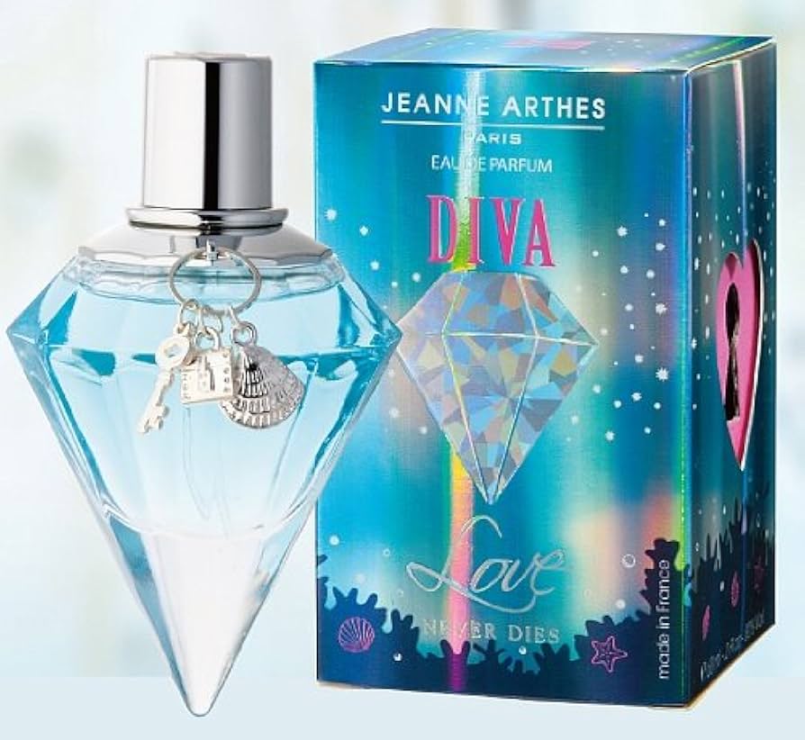 Amazon | ジャンヌ・アルテス ラブネバーダイ ディーバ 60ml