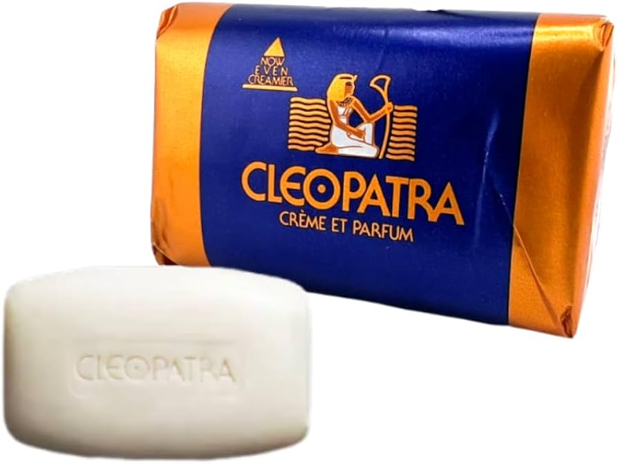Amazon | クレオパトラ石鹸 クレオパトラソープ 香水石鹸 せっけん