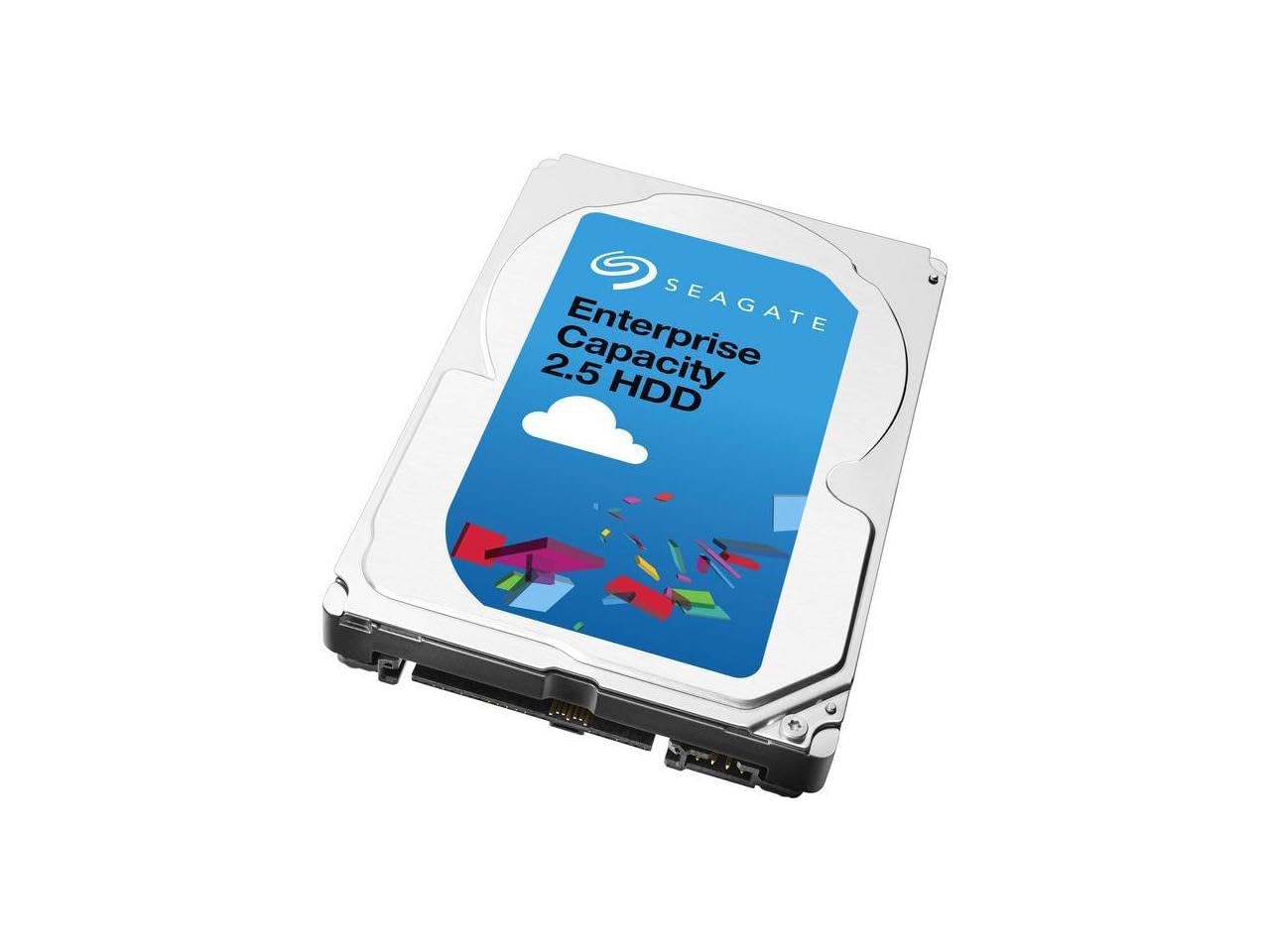 Amazon.com: Seagate 2TB Enterprise Capacity HDD 128 MB Cache 2.5