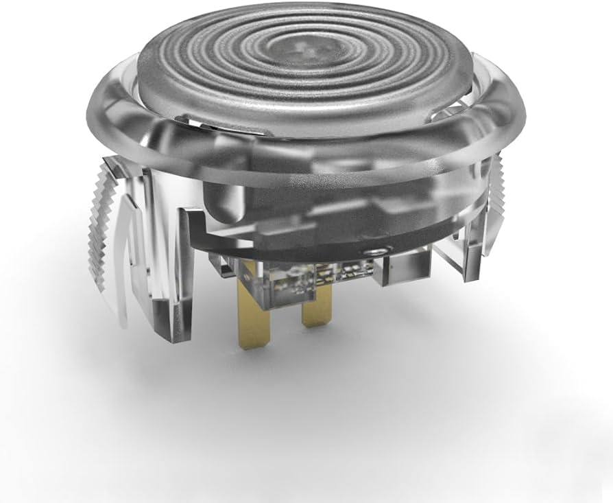 Amazon.co.jp: Punck Workshop 1pc 30mm 11pcs 24mmメカニカルボタン