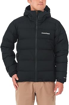Amazon.co.jp: モンベル パーマフロスト ライトダウンパーカ Men's