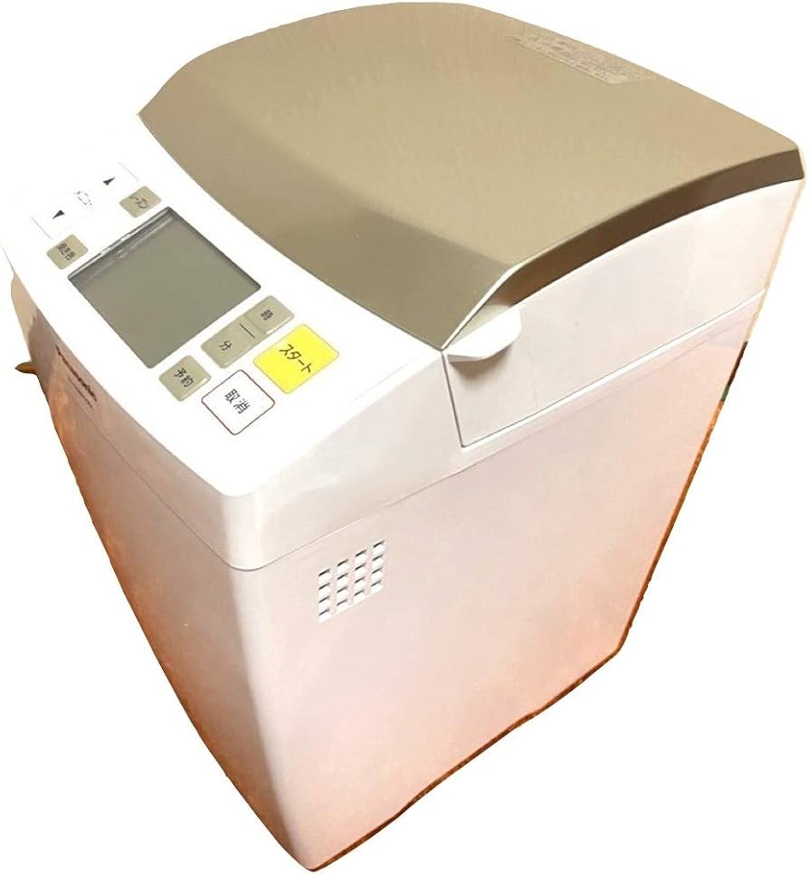 Amazon | パナソニック ホームベーカリー GOPAN(ゴパン) 1斤タイプ