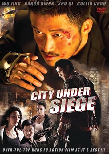 City Under Siege DVD : Amazon.ca: Electronics