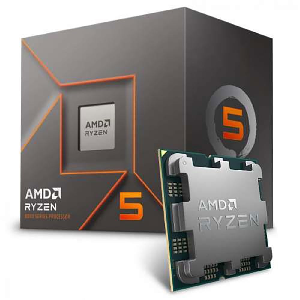 Amazon.com: AMD Ryzen™ 5 8400F : Electronics