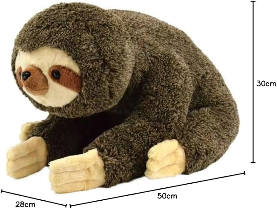 ただのなまけもの BIGぬいぐるみ2 ただのなまけもの BIGぬいぐるみ2