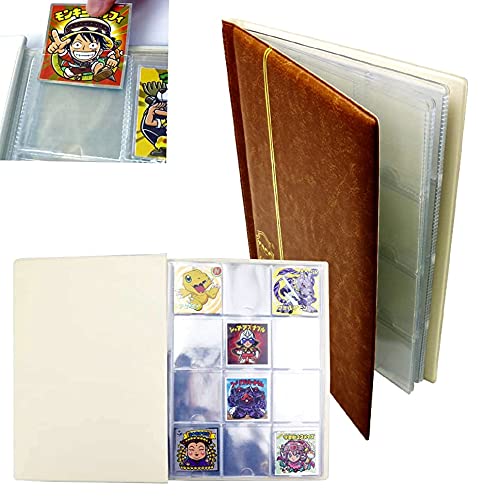 Amazon.co.jp: 【48mmシール専用】 ビックリマンチョコシール用 高級