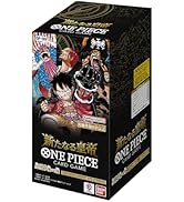 Amazon.co.jp: バンダイ (BANDAI) ONE PIECEカードゲーム ブースター