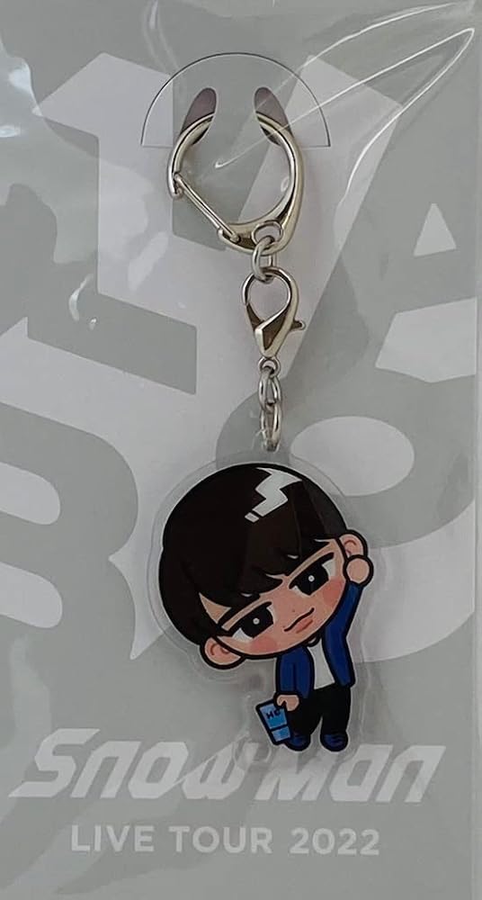 Amazon.co.jp: Snow Man 【 （ 渡辺翔太 ） すのチルぶら下がり