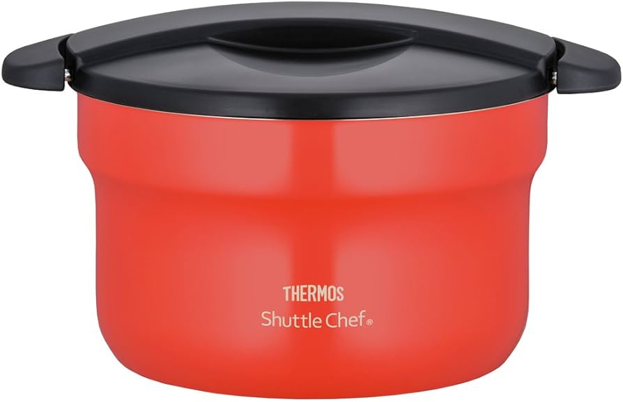 Amazon｜サーモス 真空保温調理器 シャトルシェフ 2.8L 【3~5人用