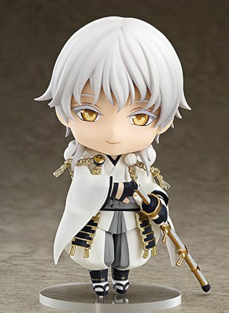 Amazon.co.jp: ねんどろいど 刀剣乱舞-ONLINE- 鶴丸国永 ノンスケール