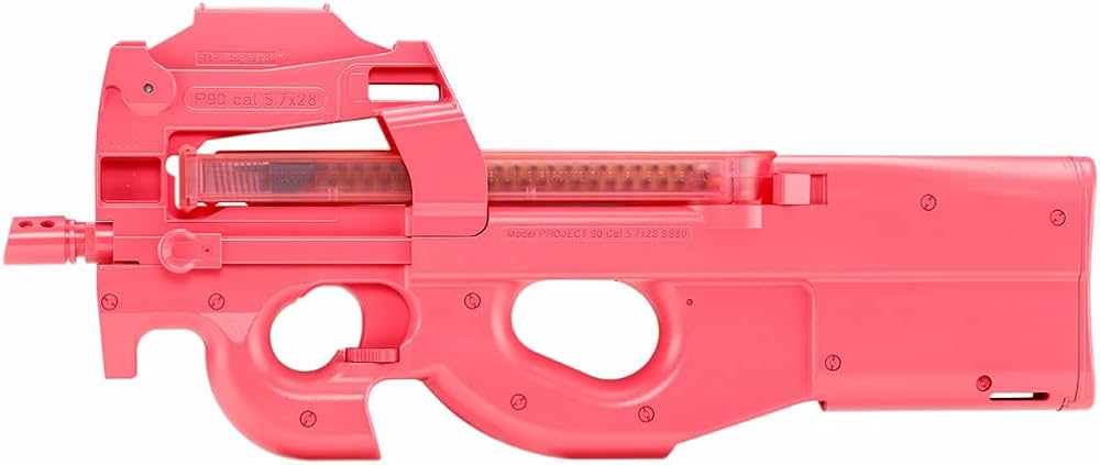 Amazon.co.jp: 東京マルイ 電動ガン本体 P-90プラス バージョン・レン