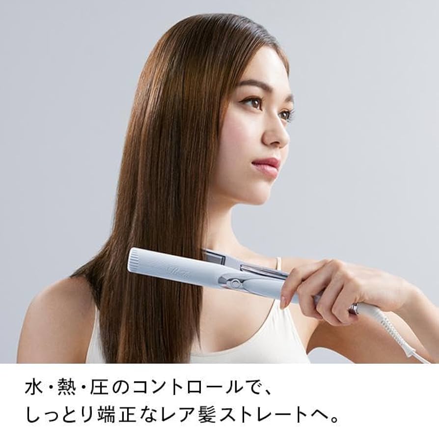 Amazon.co.jp: 【Official Store Exclusive】ReFa Straight Iron Pro