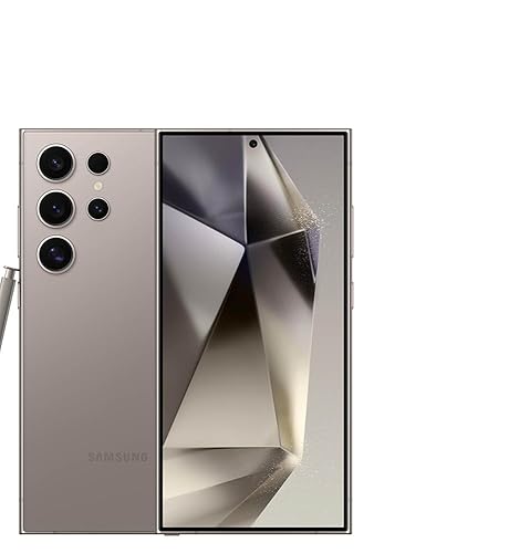 Amazon.com: Samsung Galaxy S24 Ultra 5G, US Version, 256GB