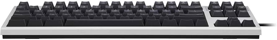 Amazon.co.jp: R2TL-USVM-BK(シルバー/黒) REALFORCE TKL for Mac 英語