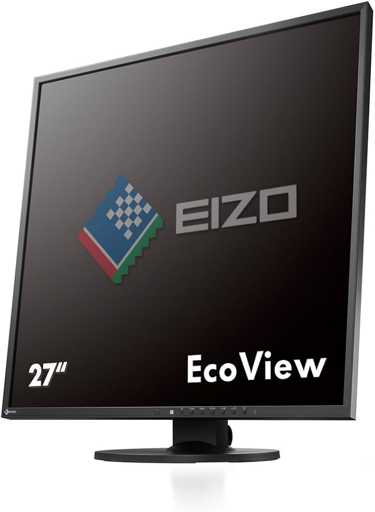 Amazon.co.jp: EIZO FlexScan 26.5インチ TFTモニタ ( 1920x1920 / IPS