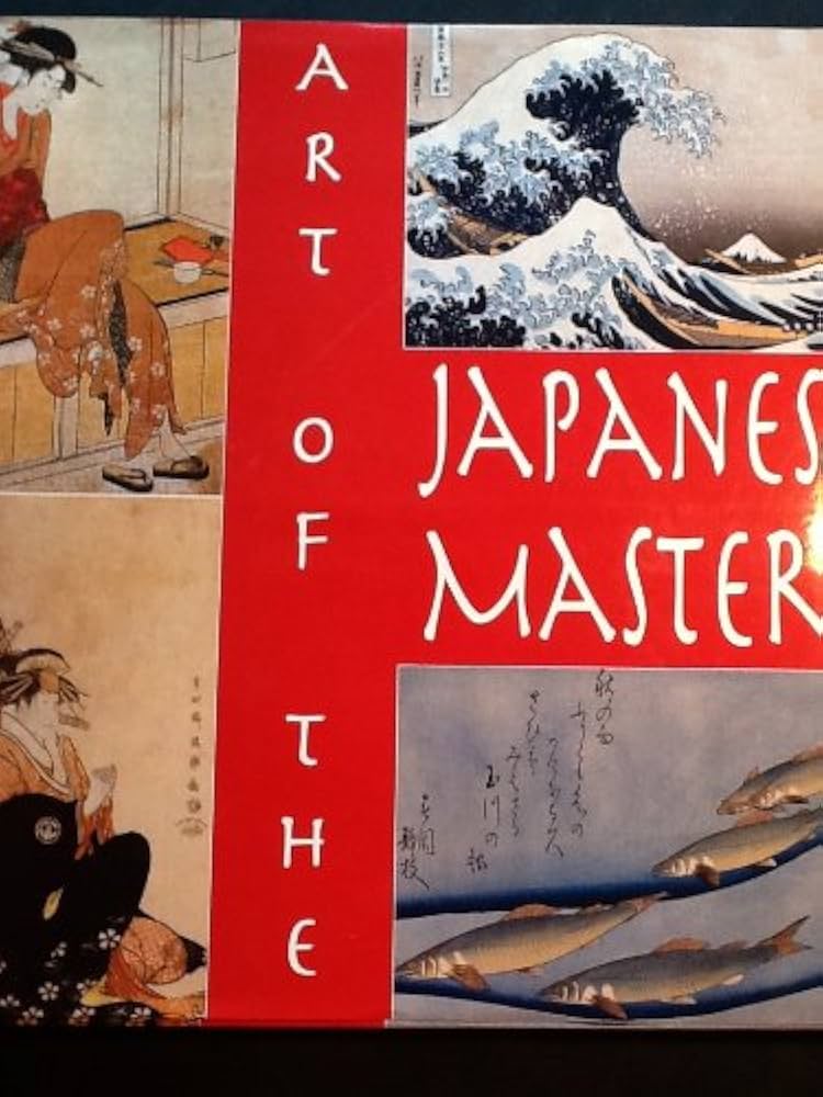 Art of the Japanese Masters: Forty, Sandra: 9781844060399: Amazon
