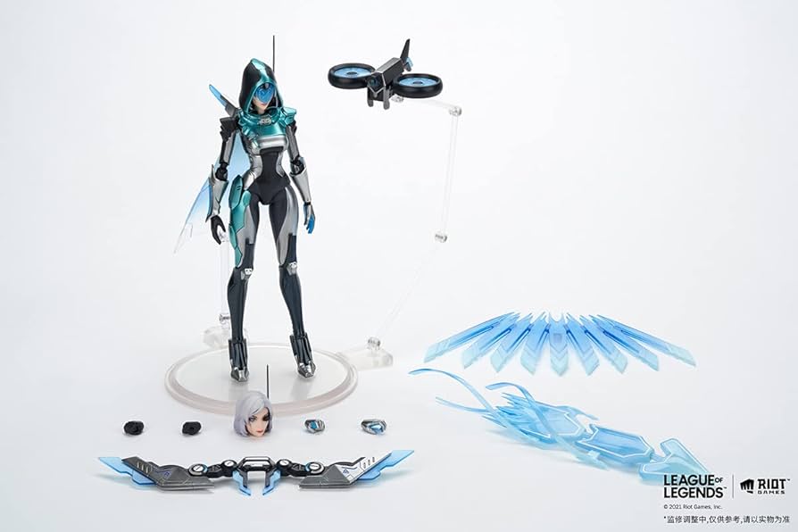 Amazon | APEX リーグ オブ レジェンド プロジェクトアッシュ 1/8