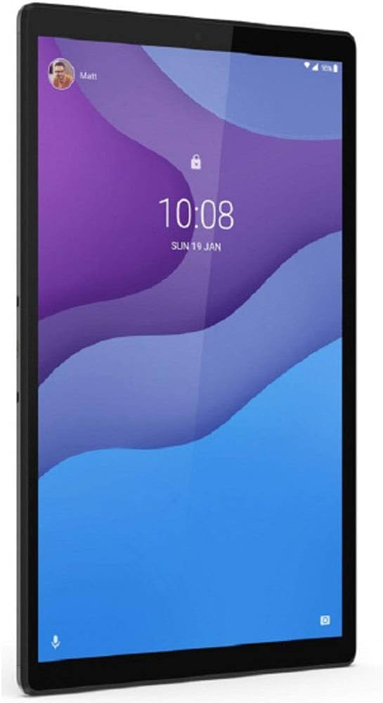 Amazon.co.jp: Lenovo Tab M10 HD (Iron Gray) 10.1-inch 2GB/32GB