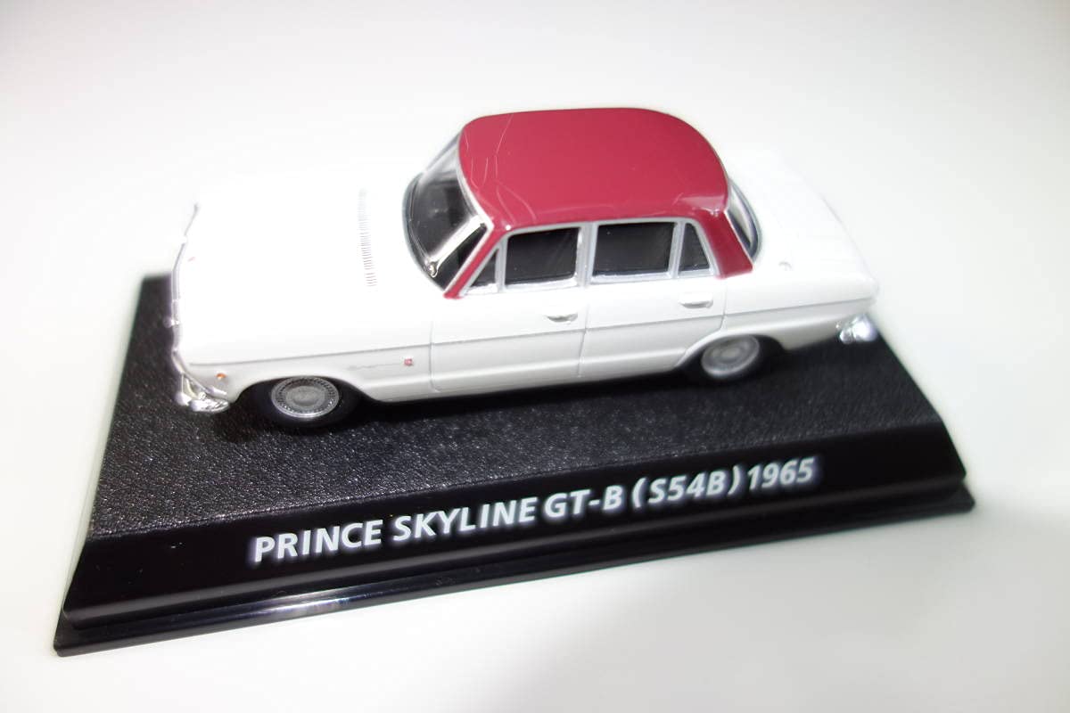 Amazon | コナミ 絶版名車コレクション【プリンス スカイライン GT-B