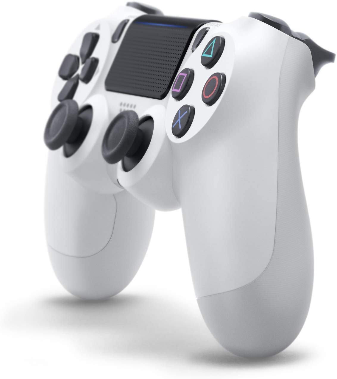 Amazon | 【純正品】ワイヤレスコントローラー (DUALSHOCK 4) グレイ