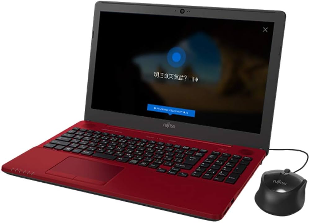 Amazon.co.jp: FMV LIFEBOOK FMVA42C2R [LIFEBOOK AH42/C2 ルビー