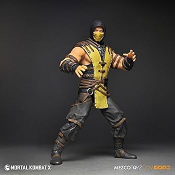 Amazon | モータルコンバットX/ 12インチ アクションフィギュア