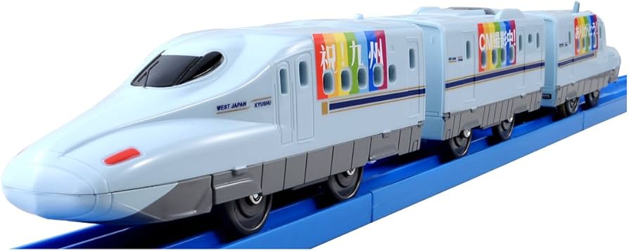 Amazon.co.jp: プラレール ぼくもだいすき!臨時列車シリーズN700系R