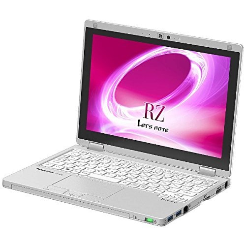 レッツノート CF-RZ5 Core m3-6Y30/SSD128B/4GB Amazon.co.jp: 【整備