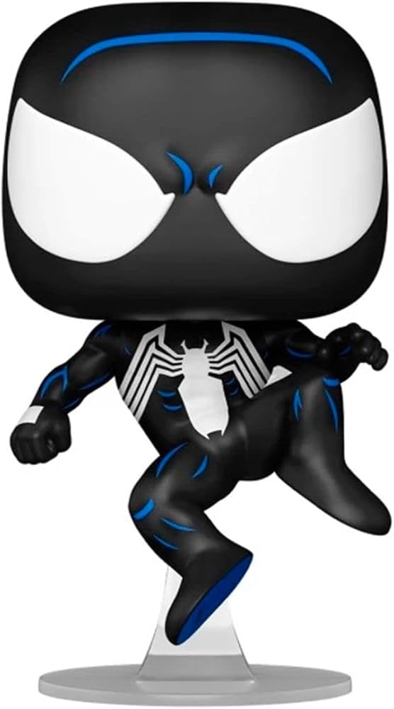 FUNKO POP スパイダーマン 4種 ブラックライト ファンコポップ 限定