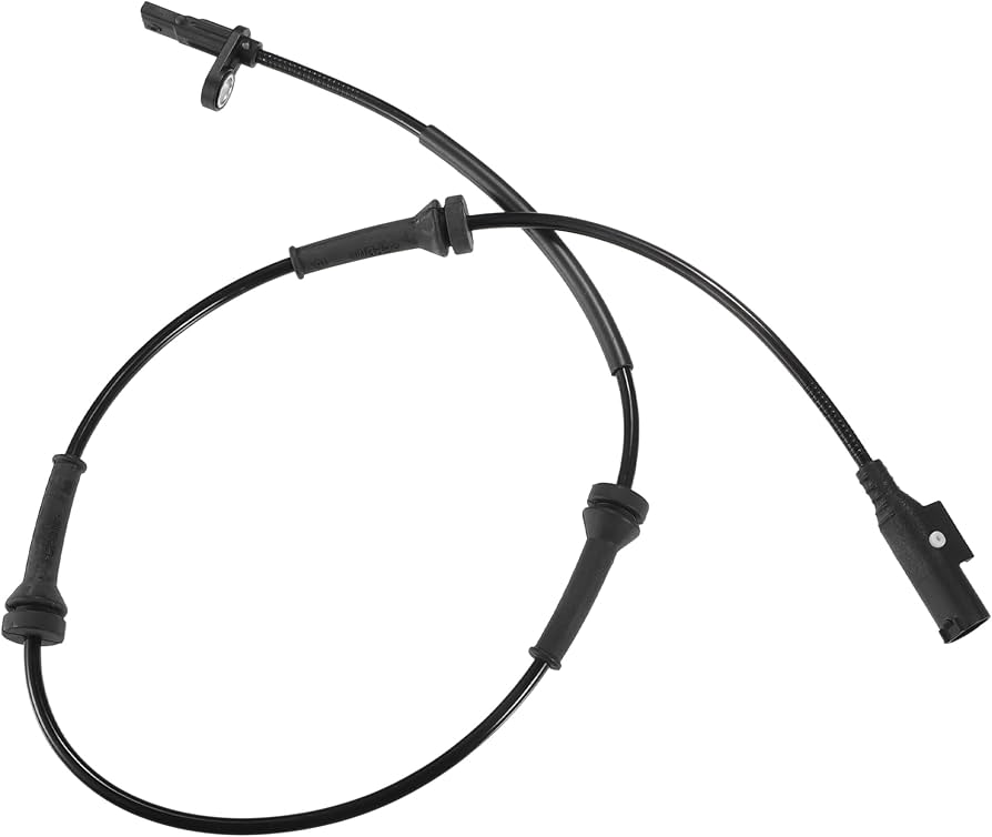 Amazon | X AUTOHAUX Fiatに対応500 2007-2023用リア左右ABSホイール