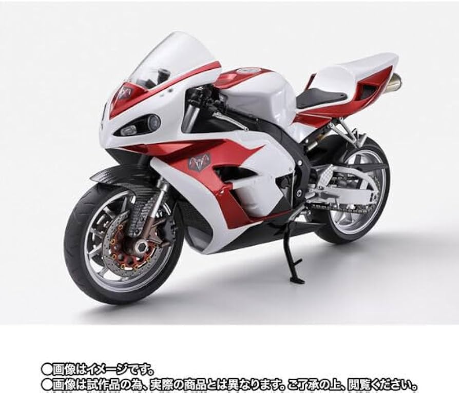 Amazon.co.jp: サイクロン1号 バイク単品 仮面ライダーTHE NEXT