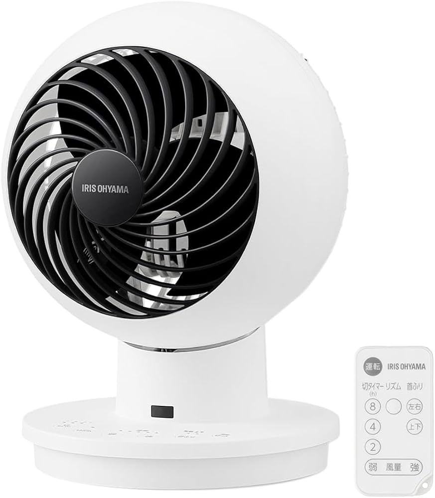 Amazon | 【Amazon.co.jp限定】アイリスオーヤマ サーキュレーター