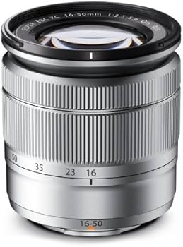 Amazon.co.jp: Fujifilm XC 16-50mm F3.5-5.6 OIS ズームカメラレンズ