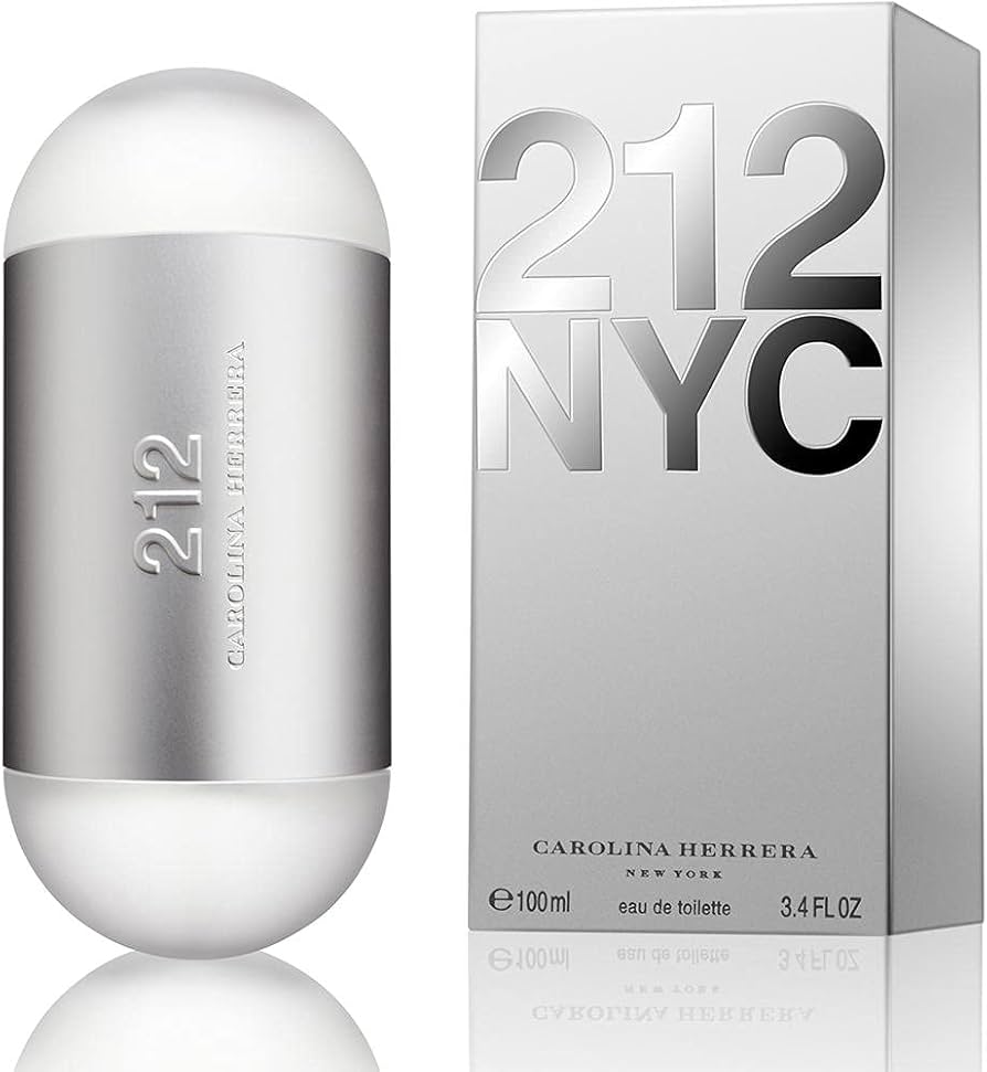 Amazon | キャロライナヘレラ 212 オードトワレ 100ml EDT [並行輸入品