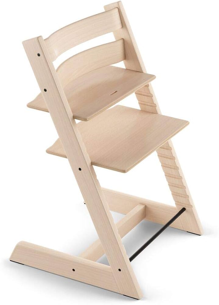 Amazon.com : Tripp Trapp Chair from Stokke, Natural - Adjustable