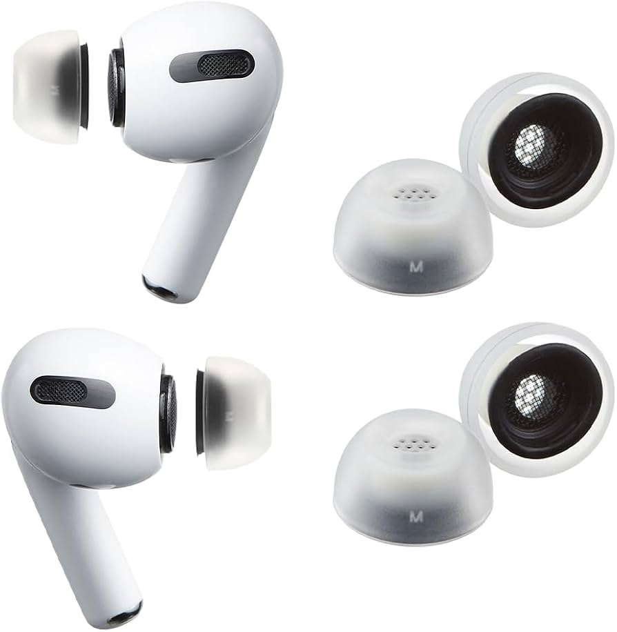 Amazon.com: AZLA MAX for Airpods Pro 1st & 2nd Gen (M) Airpod Ear