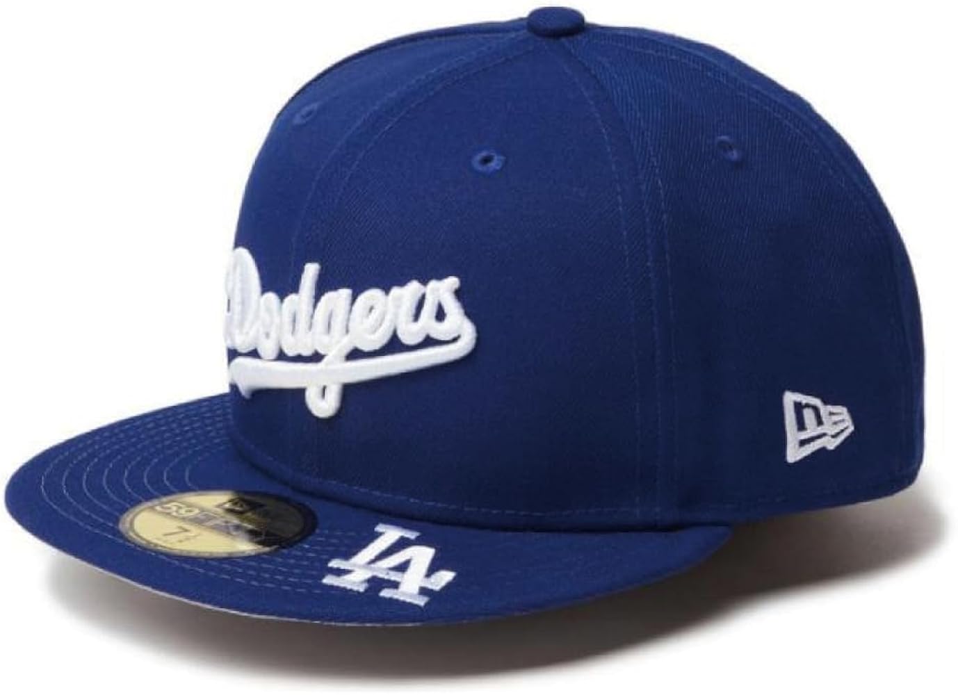 Amazon | [ニューエラ] NEWERA キャップ 59FIFTY ドジャース MLB VISOR