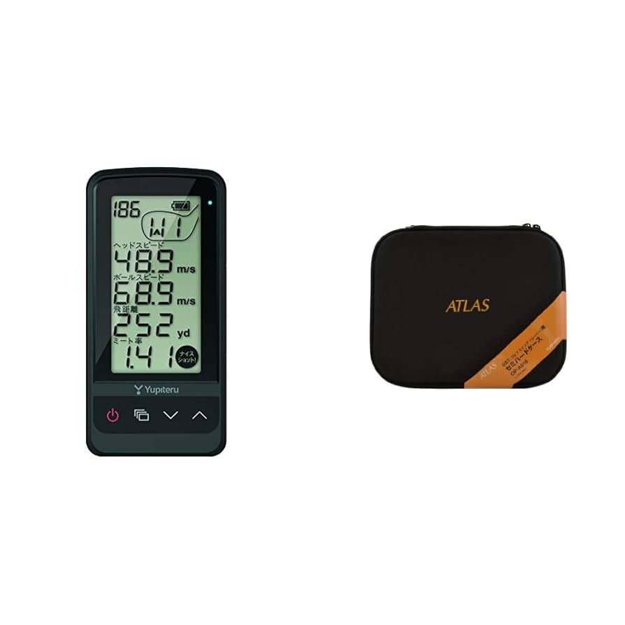 ユピテル ゴルフ ゴルフスイングトレーナー GST-7 BLE Amazon