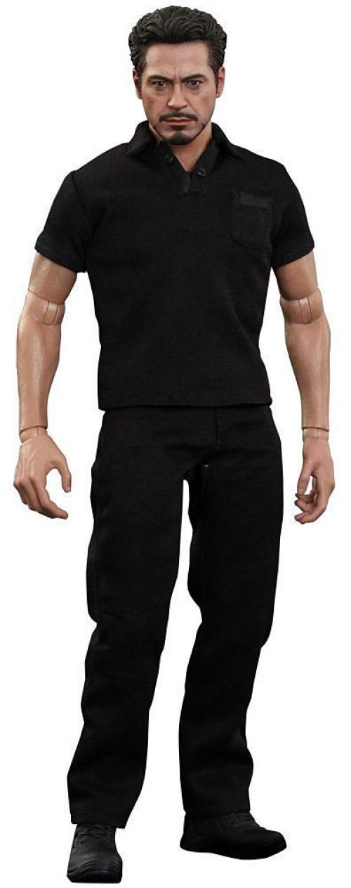 Amazon.co.jp: ムービー・マスターピース アイアンマン2 トニー