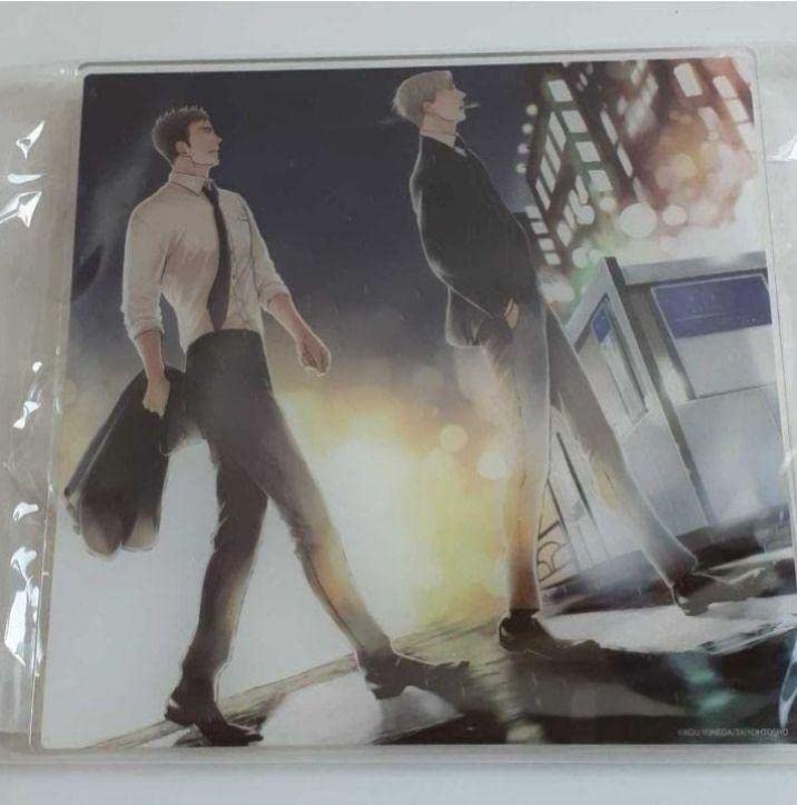 Amazon.co.jp: アクリルアートボード 囀る鳥は羽ばたかない/ヨネダコウ