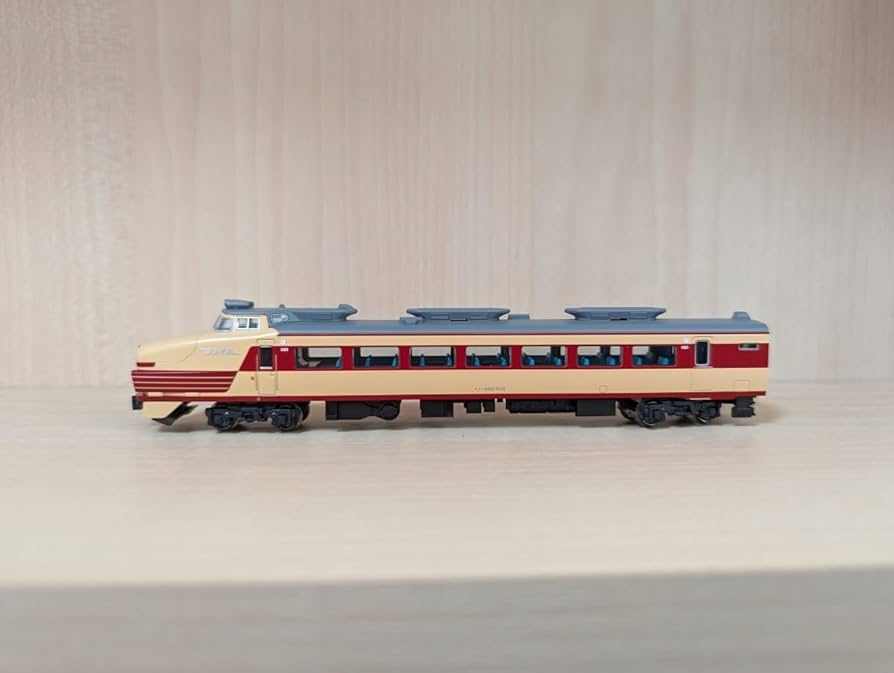 KATO 489系初期形「白山・あさま」12両フル編成セット