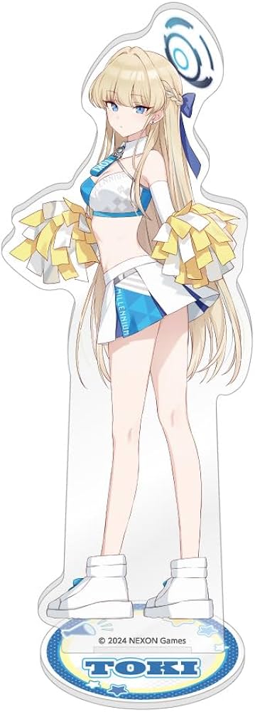 Amazon.co.jp: ブルーアーカイブ -Blue Archive- 描き下ろしBIG