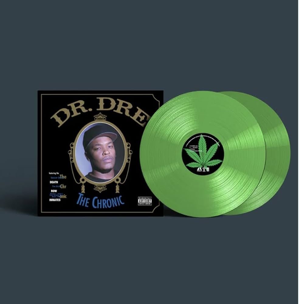 Amazon.com: The Chronic - 30th Anniversary Collector's Edition