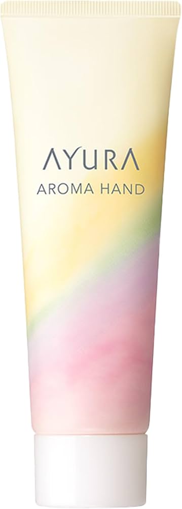 Amazon.co.jp: アユーラ (AYURA)アロマハンド (50g) ＜ ハンドクリーム