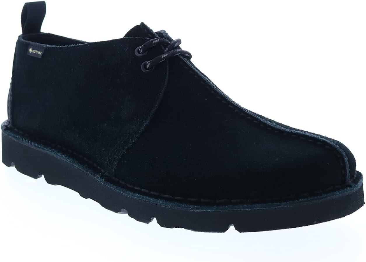 Amazon.com | Clarks Men's Desert Trek GTX Shoes
