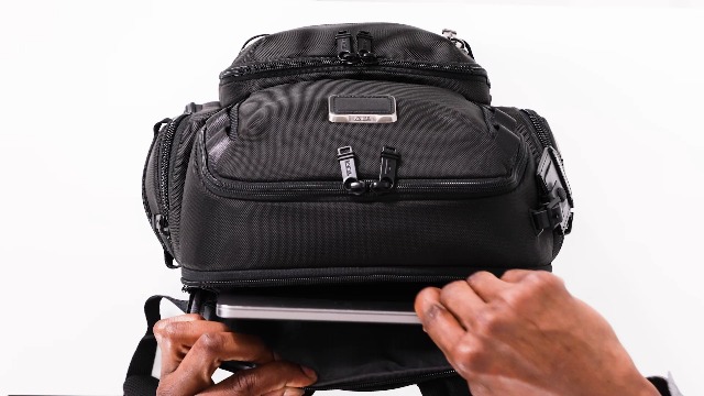 Amazon.com | TUMI - Alpha Bravo Search Backpack - Laptop Backpack