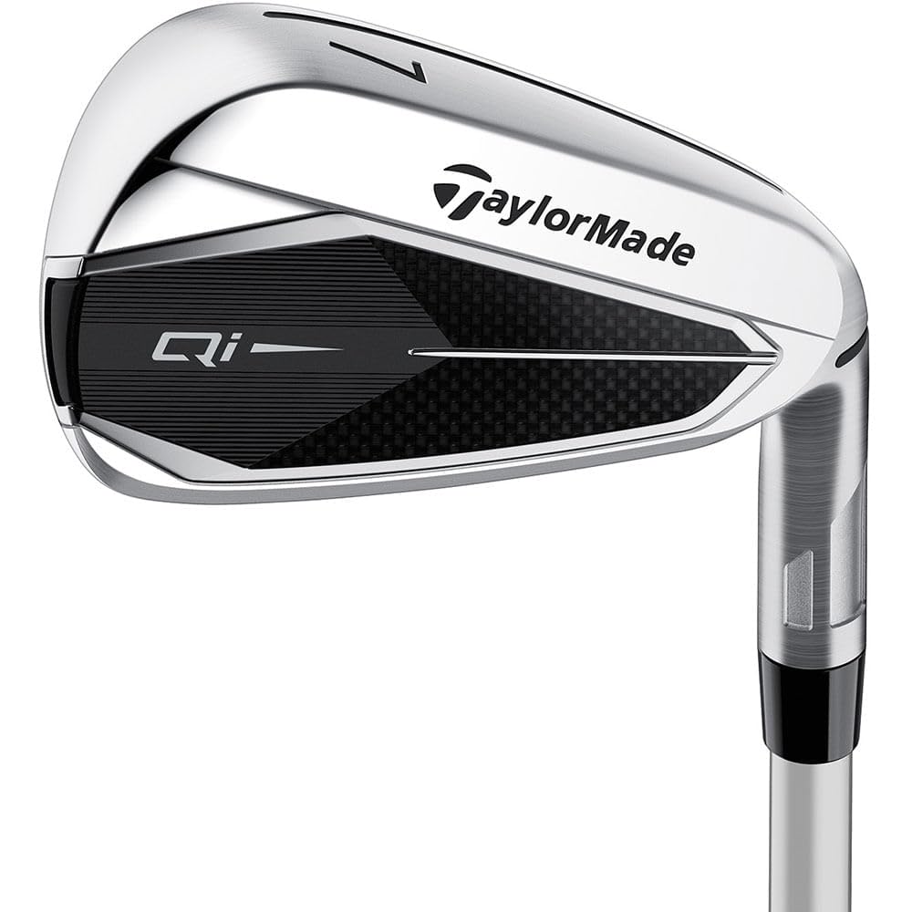 Amazon.co.jp: 2024 TaylorMade レディース Qi アイアンセット RH 5-PW