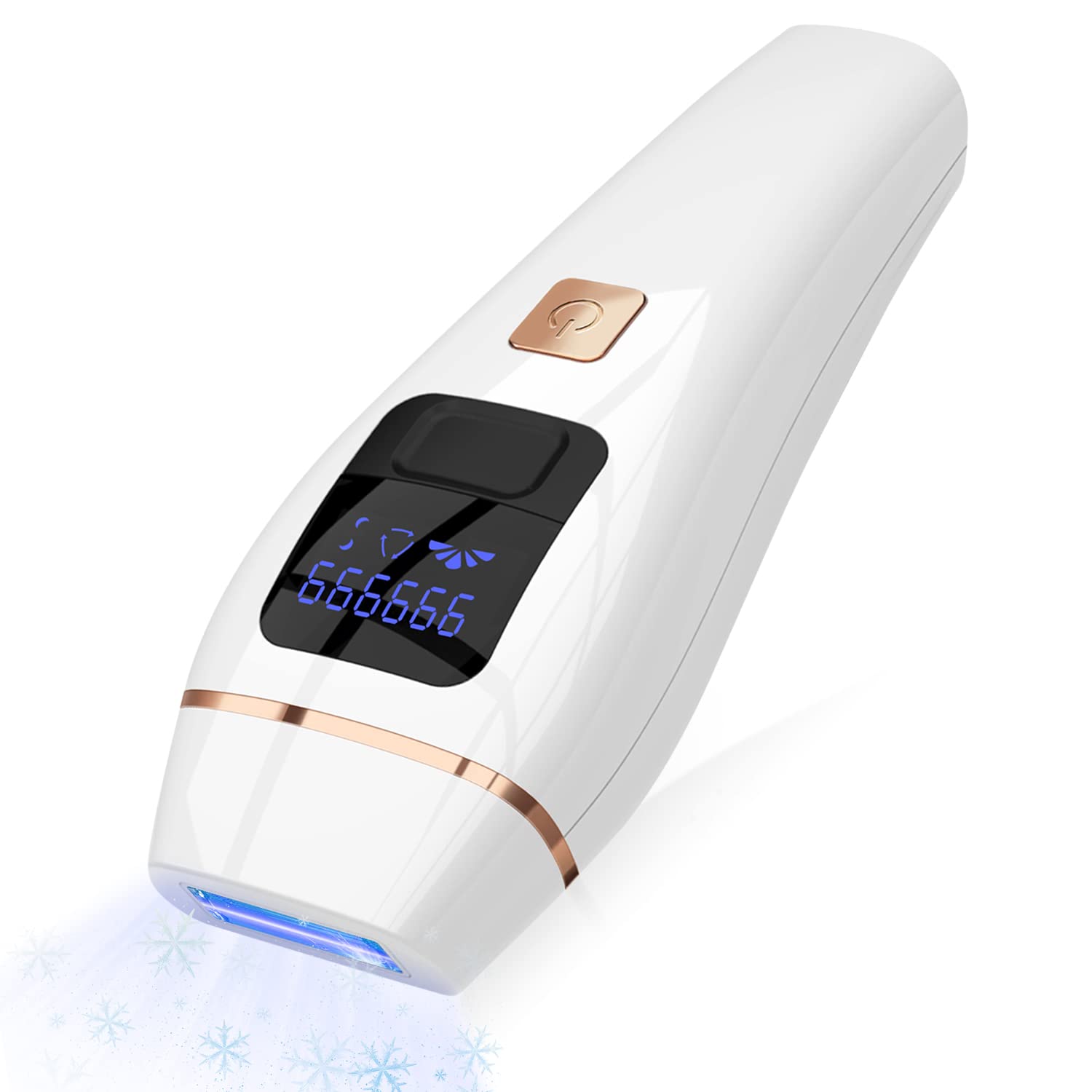 Amazon | Piroir 脱毛器 冷感脱毛器 99万回照射 だつもうき 光美容器