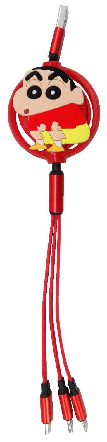 Amazon.co.jp: ユニック クレヨンシンチャン リールシキマルチジュウ